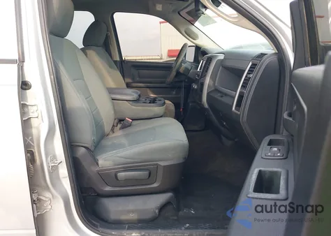 2016 Ram 1500 St from USA, damaged, VIN 1C6RR6KG4GS268307